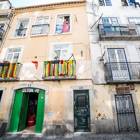 Flh Bairro Alto Charming Apartment Lisbona Esterno foto