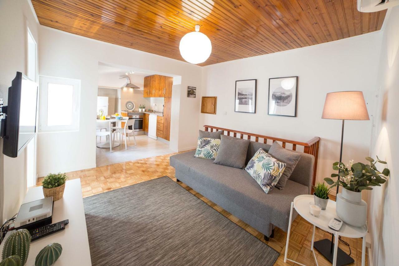 Flh Bairro Alto Charming Apartment Lisbona Esterno foto
