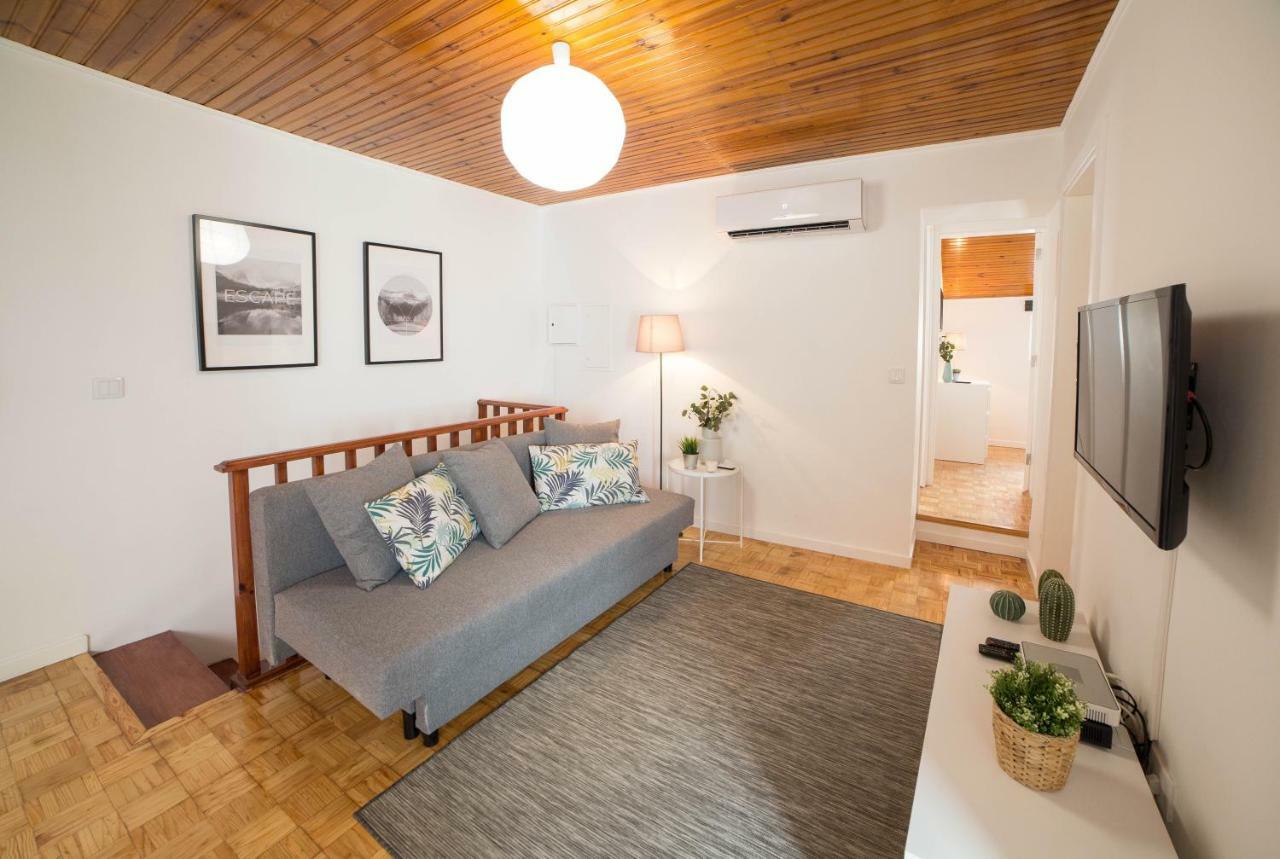 Flh Bairro Alto Charming Apartment Lisbona Esterno foto