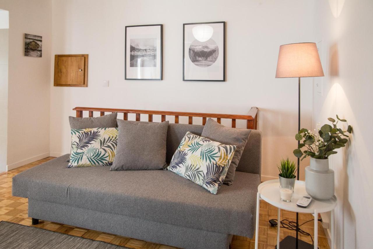 Flh Bairro Alto Charming Apartment Lisbona Esterno foto