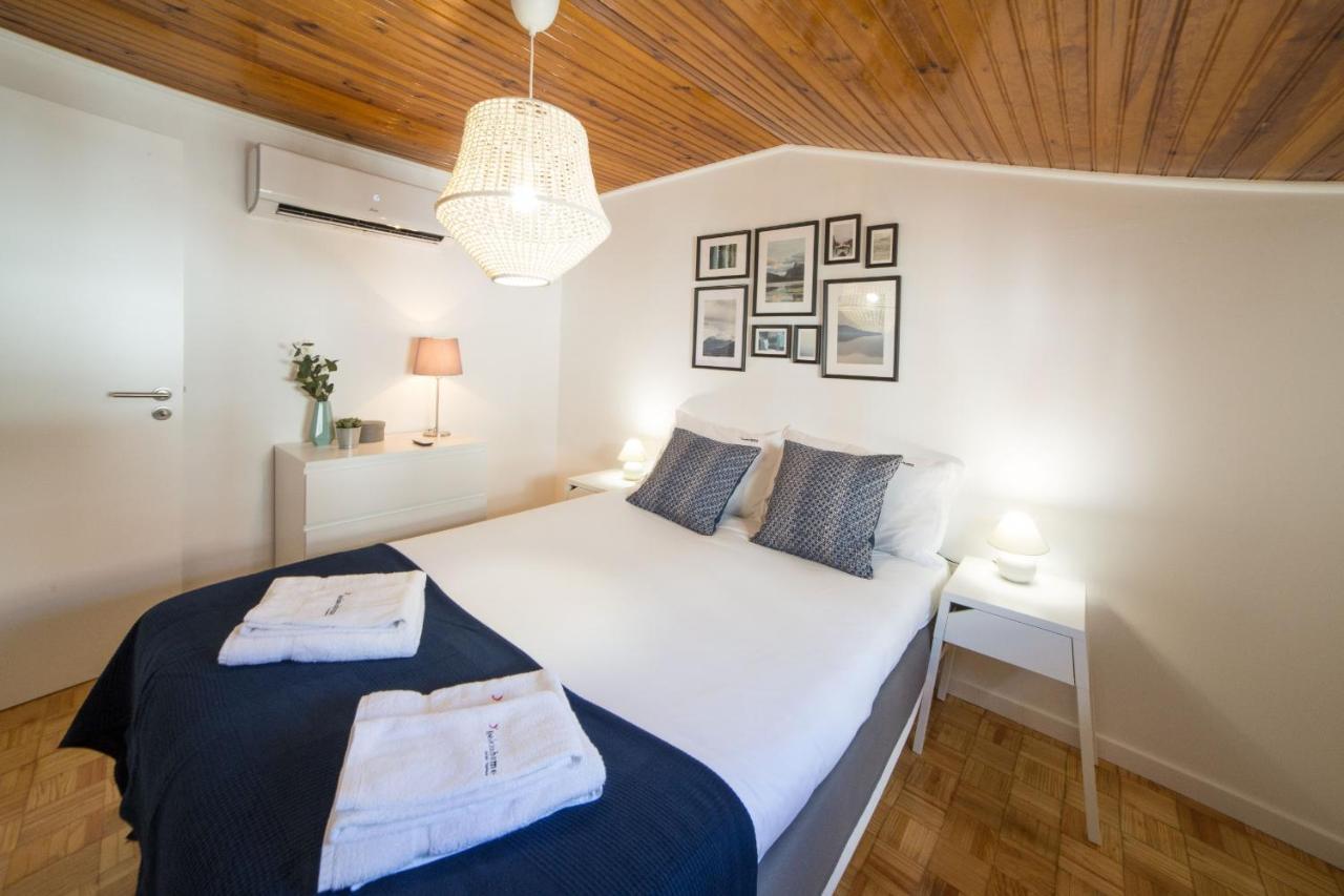 Flh Bairro Alto Charming Apartment Lisbona Esterno foto