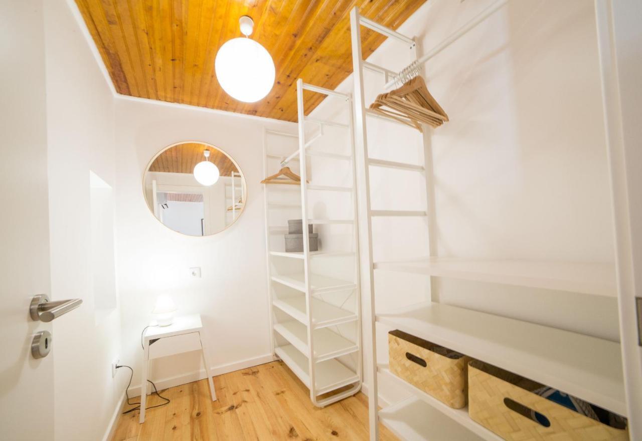 Flh Bairro Alto Charming Apartment Lisbona Esterno foto