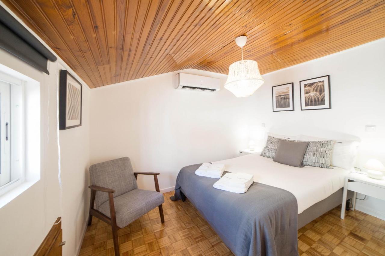Flh Bairro Alto Charming Apartment Lisbona Esterno foto