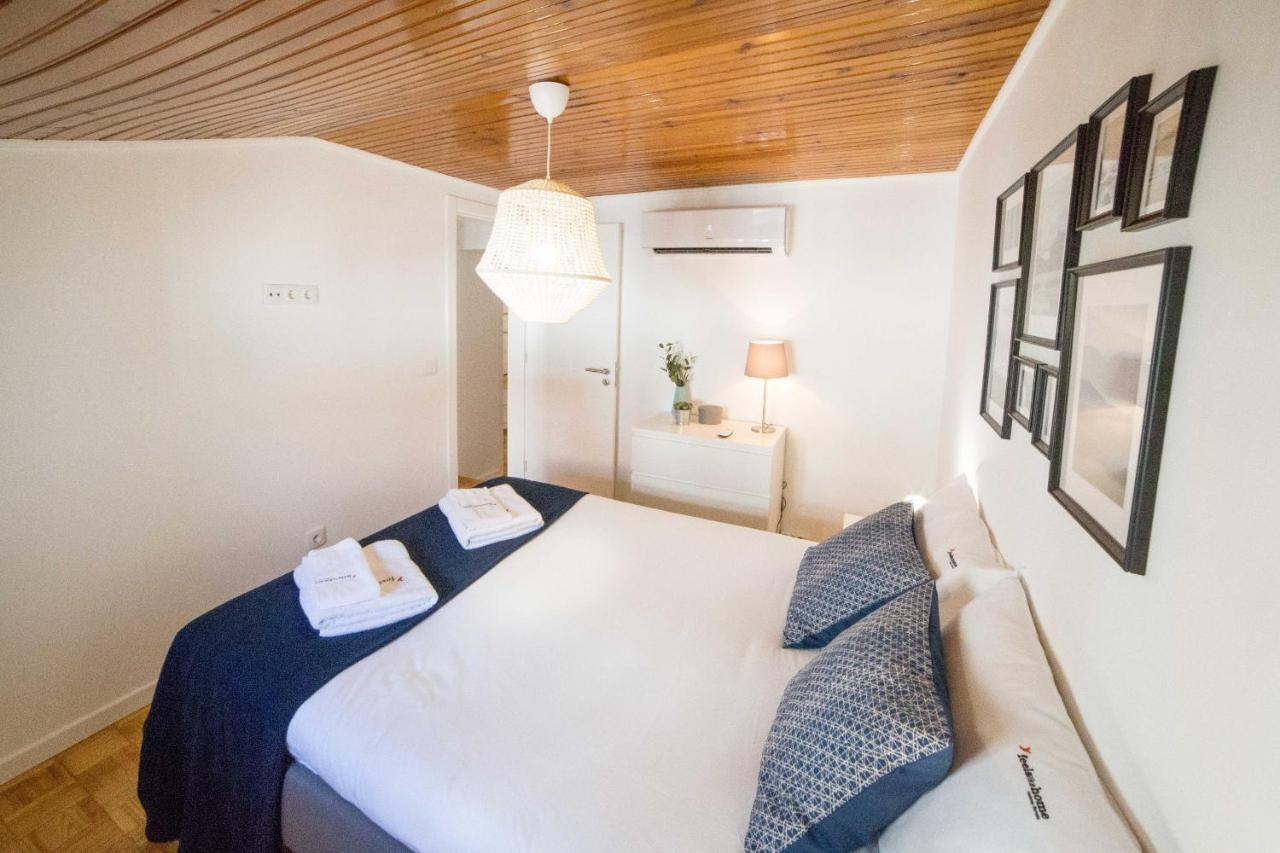 Flh Bairro Alto Charming Apartment Lisbona Esterno foto