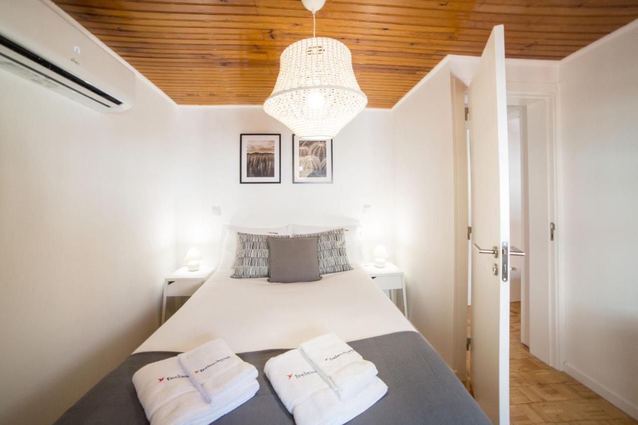 Flh Bairro Alto Charming Apartment Lisbona Esterno foto