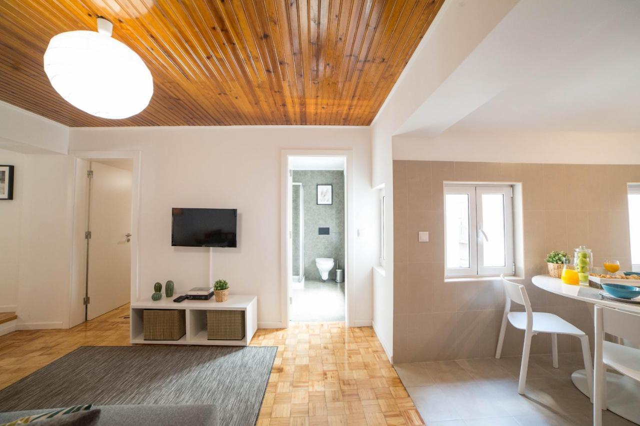 Flh Bairro Alto Charming Apartment Lisbona Esterno foto