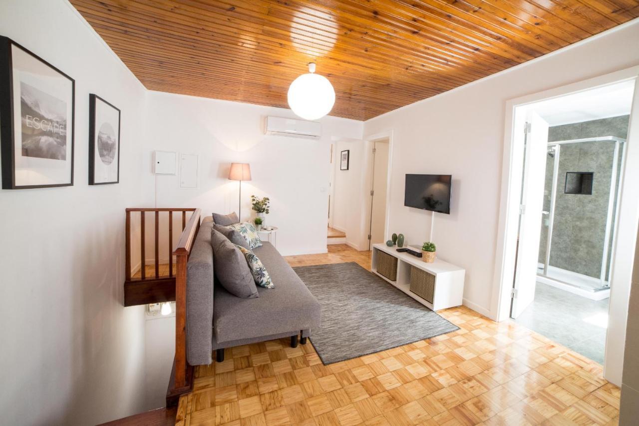 Flh Bairro Alto Charming Apartment Lisbona Esterno foto